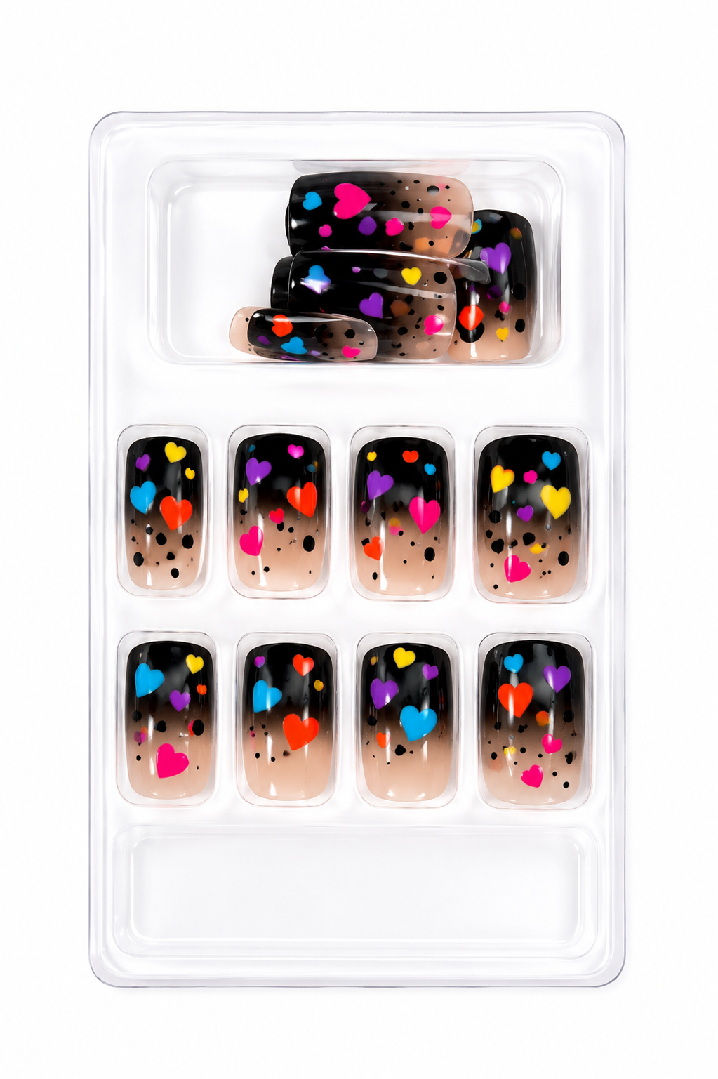 Press on nails