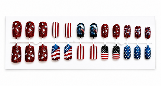 Press on nails
