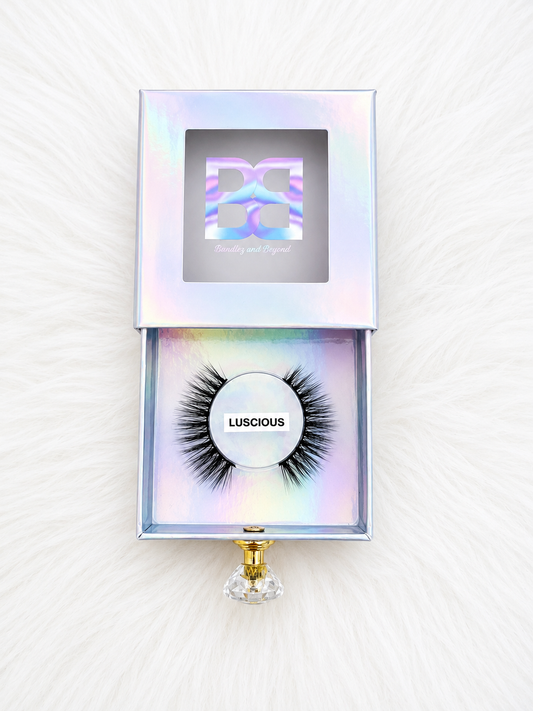 Luscious Lashes