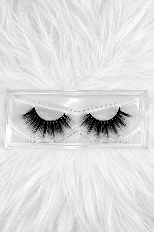 Flirty eyelashes