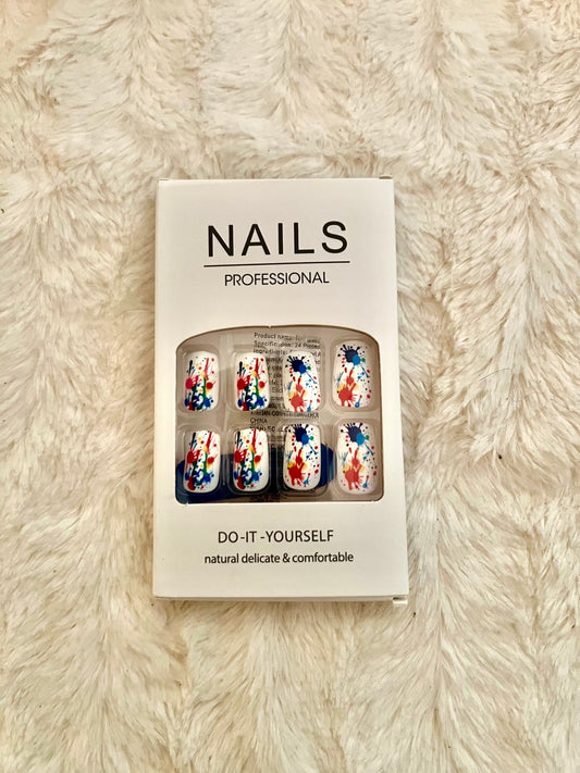 Press on nails