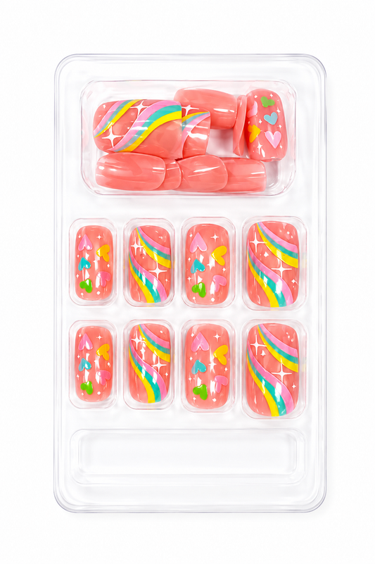 Press on nails