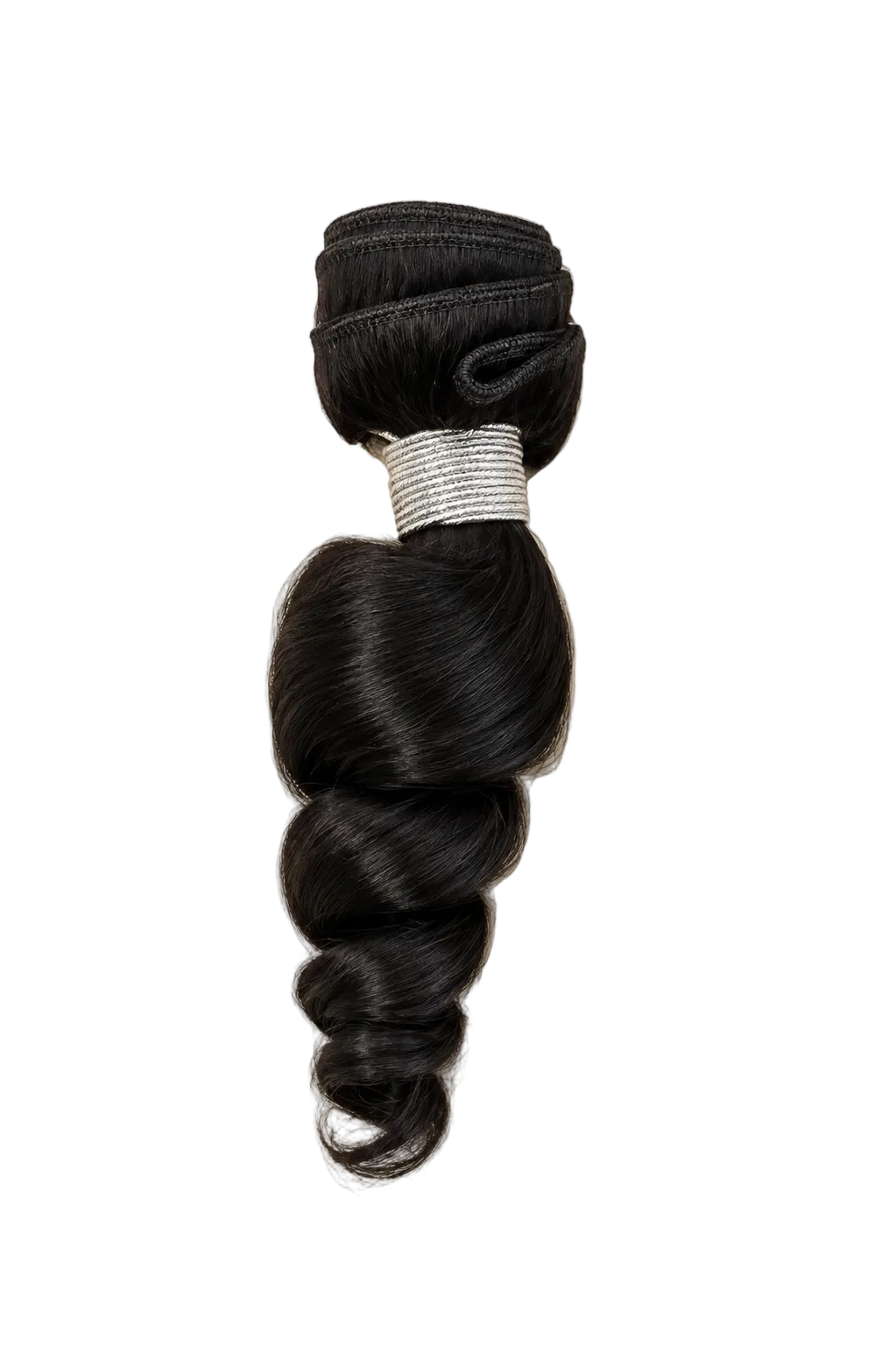Loose wave bundle