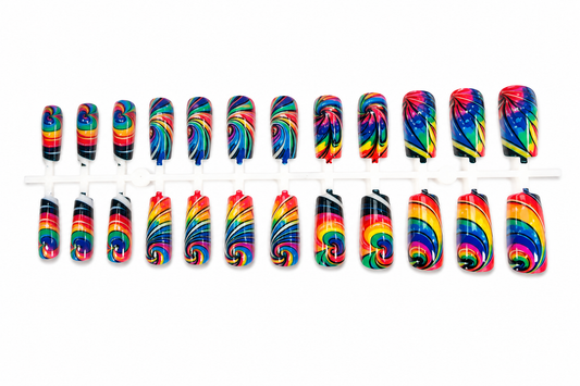 Press on nails